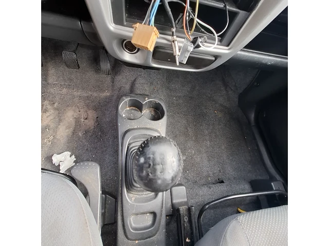 Personenauto suzuki, wagon r+ 1.3 s-limited, 2004 - afbeelding 6 van  43