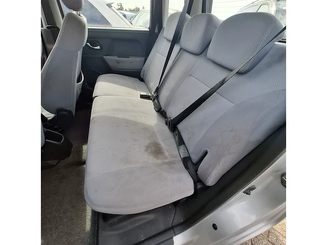 Personenauto suzuki, wagon r+ 1.3 s-limited, 2004 - afbeelding 10 van  43