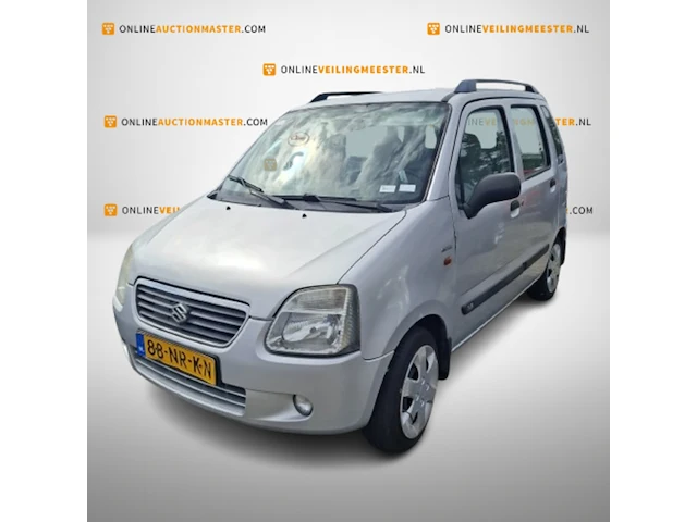 Personenauto suzuki, wagon r+ 1.3 s-limited, 2004 - afbeelding 1 van  43