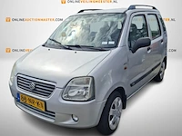Personenauto suzuki, wagon r+ 1.3 s-limited, 2004 - afbeelding 1 van  43