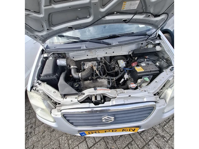 Personenauto suzuki, wagon r+ 1.3 s-limited, 2004 - afbeelding 17 van  43