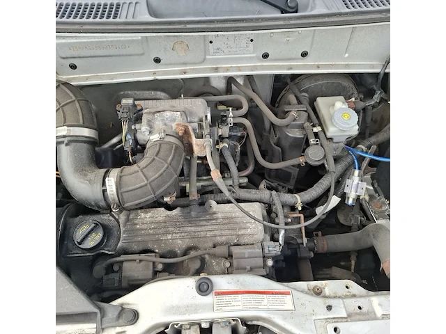 Personenauto suzuki, wagon r+ 1.3 s-limited, 2004 - afbeelding 19 van  43
