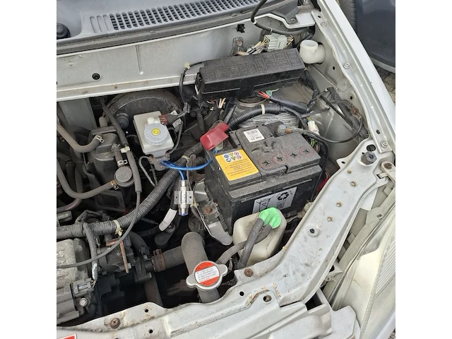 Personenauto suzuki, wagon r+ 1.3 s-limited, 2004 - afbeelding 20 van  43