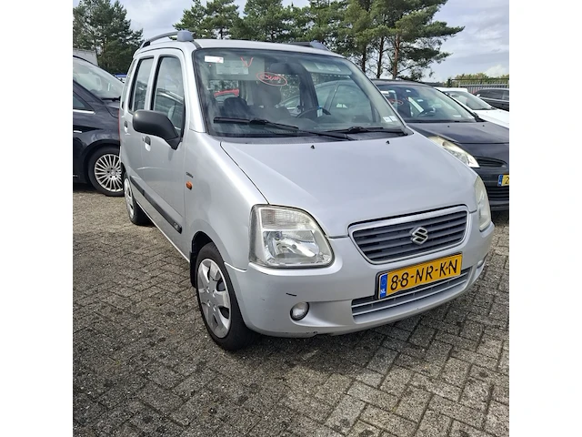 Personenauto suzuki, wagon r+ 1.3 s-limited, 2004 - afbeelding 34 van  43