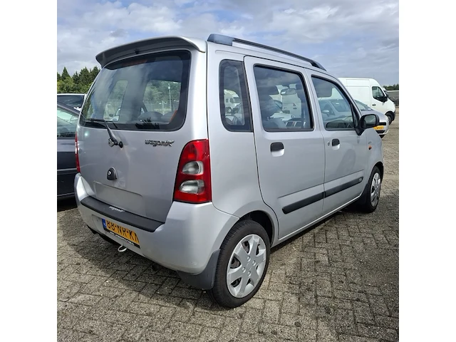 Personenauto suzuki, wagon r+ 1.3 s-limited, 2004 - afbeelding 39 van  43