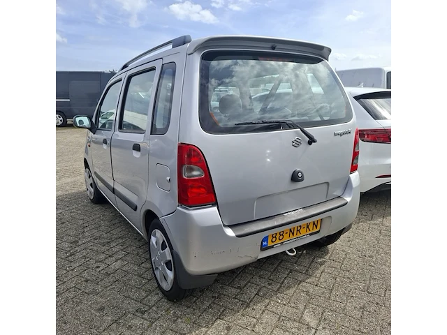 Personenauto suzuki, wagon r+ 1.3 s-limited, 2004 - afbeelding 40 van  43