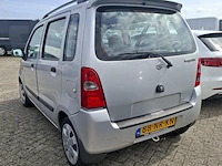 Personenauto suzuki, wagon r+ 1.3 s-limited, 2004 - afbeelding 40 van  43