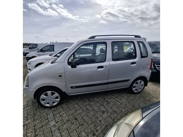 Personenauto suzuki, wagon r+ 1.3 s-limited, 2004 - afbeelding 41 van  43