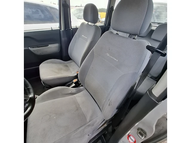 Personenauto suzuki, wagon r+ 1.3 s-limited, 2004 - afbeelding 43 van  43