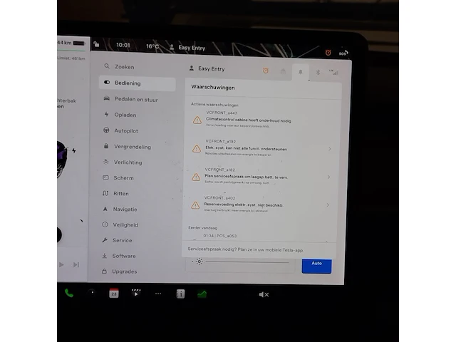 Personenauto, tesla, model 3 long range awd 75 kwh, 2019 - afbeelding 14 van  50