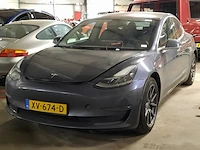 Personenauto, tesla, model 3 long range awd 75 kwh, 2019 - afbeelding 12 van  50