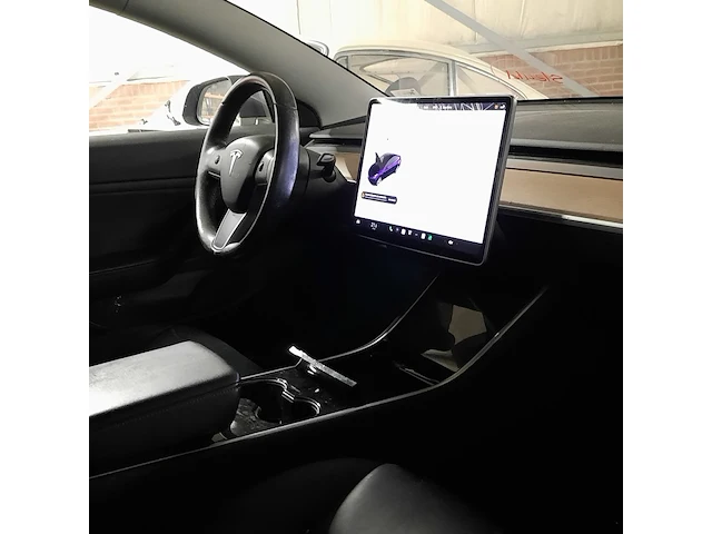 Personenauto, tesla, model 3 long range awd 75 kwh, 2019 - afbeelding 24 van  50