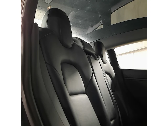 Personenauto, tesla, model 3 long range awd 75 kwh, 2019 - afbeelding 28 van  50