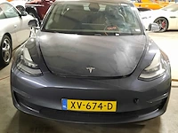 Personenauto, tesla, model 3 long range awd 75 kwh, 2019 - afbeelding 23 van  50