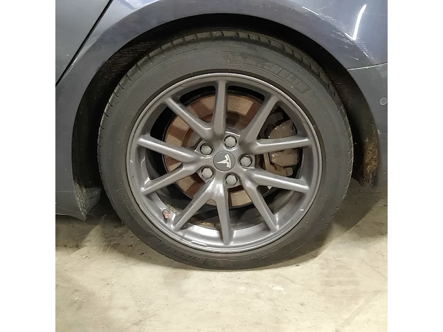 Personenauto, tesla, model 3 long range awd 75 kwh, 2019 - afbeelding 41 van  50
