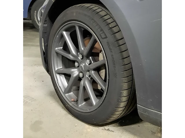 Personenauto, tesla, model 3 long range awd 75 kwh, 2019 - afbeelding 42 van  50