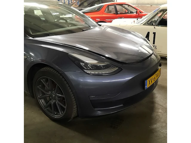 Personenauto, tesla, model 3 long range awd 75 kwh, 2019 - afbeelding 34 van  50