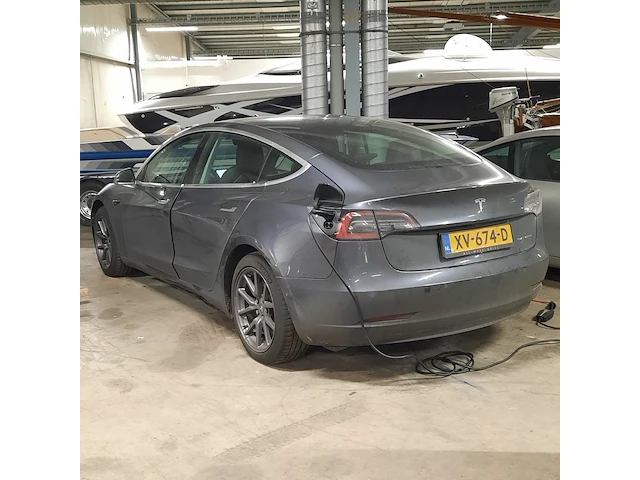 Personenauto, tesla, model 3 long range awd 75 kwh, 2019 - afbeelding 48 van  50