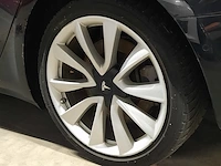 Personenauto tesla, model 3 long range awd 75 kwh, zwart, bouwjaar 2019 - afbeelding 5 van  25