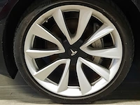 Personenauto tesla, model 3 long range awd 75 kwh, zwart, bouwjaar 2019 - afbeelding 6 van  25