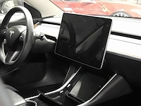 Personenauto tesla, model 3 long range awd 75 kwh, zwart, bouwjaar 2019 - afbeelding 10 van  25