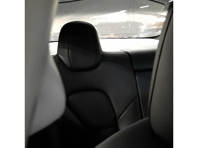 Personenauto tesla, model 3 long range awd 75 kwh, zwart, bouwjaar 2019 - afbeelding 13 van  25
