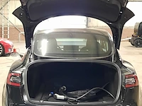 Personenauto tesla, model 3 long range awd 75 kwh, zwart, bouwjaar 2019 - afbeelding 16 van  25