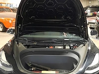 Personenauto tesla, model 3 long range awd 75 kwh, zwart, bouwjaar 2019 - afbeelding 17 van  25