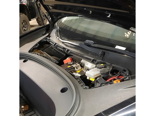 Personenauto tesla, model 3 long range awd 75 kwh, zwart, bouwjaar 2019 - afbeelding 18 van  25
