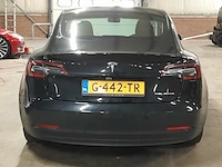 Personenauto tesla, model 3 long range awd 75 kwh, zwart, bouwjaar 2019 - afbeelding 22 van  25