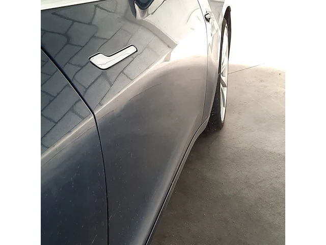 Personenauto tesla, model 3 performance awd 75 kwh, blauw, bouwjaar 2019 - afbeelding 4 van  51