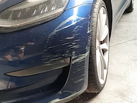 Personenauto tesla, model 3 performance awd 75 kwh, blauw, bouwjaar 2019 - afbeelding 9 van  51
