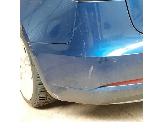 Personenauto tesla, model 3 performance awd 75 kwh, blauw, bouwjaar 2019 - afbeelding 17 van  51