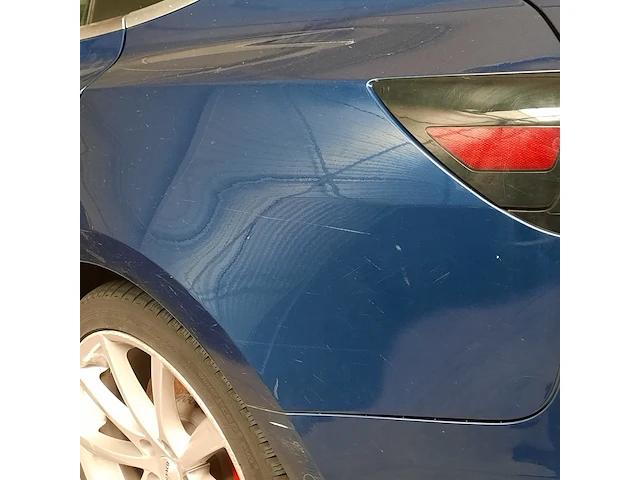 Personenauto tesla, model 3 performance awd 75 kwh, blauw, bouwjaar 2019 - afbeelding 18 van  51