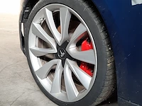 Personenauto tesla, model 3 performance awd 75 kwh, blauw, bouwjaar 2019 - afbeelding 20 van  51