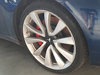 Personenauto tesla, model 3 performance awd 75 kwh, blauw, bouwjaar 2019 - afbeelding 22 van  51