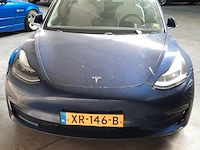 Personenauto tesla, model 3 performance awd 75 kwh, blauw, bouwjaar 2019 - afbeelding 12 van  51