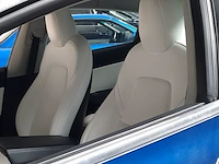 Personenauto tesla, model 3 performance awd 75 kwh, blauw, bouwjaar 2019 - afbeelding 29 van  51