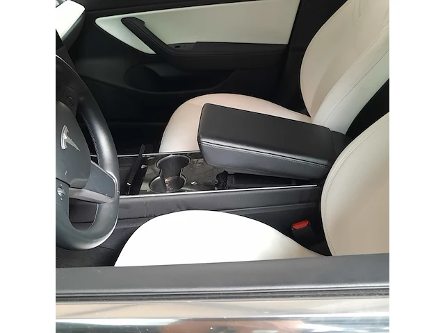 Personenauto tesla, model 3 performance awd 75 kwh, blauw, bouwjaar 2019 - afbeelding 30 van  51