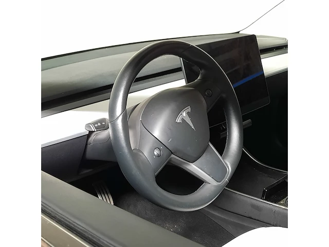 Personenauto tesla, model 3 performance awd 75 kwh, blauw, bouwjaar 2019 - afbeelding 31 van  51