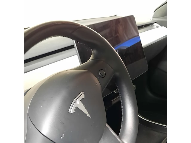 Personenauto tesla, model 3 performance awd 75 kwh, blauw, bouwjaar 2019 - afbeelding 32 van  51