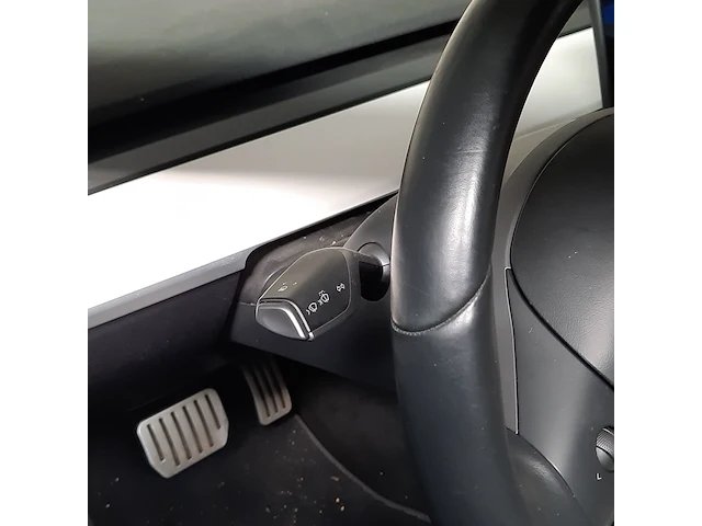 Personenauto tesla, model 3 performance awd 75 kwh, blauw, bouwjaar 2019 - afbeelding 35 van  51