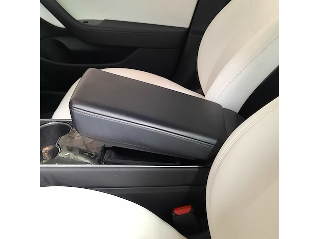 Personenauto tesla, model 3 performance awd 75 kwh, blauw, bouwjaar 2019 - afbeelding 38 van  51