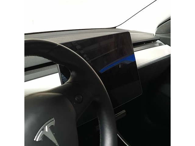 Personenauto tesla, model 3 performance awd 75 kwh, blauw, bouwjaar 2019 - afbeelding 39 van  51