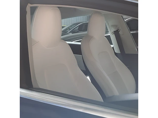 Personenauto tesla, model 3 performance awd 75 kwh, blauw, bouwjaar 2019 - afbeelding 40 van  51