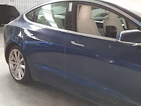 Personenauto tesla, model 3 performance awd 75 kwh, blauw, bouwjaar 2019 - afbeelding 34 van  51