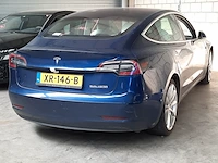 Personenauto tesla, model 3 performance awd 75 kwh, blauw, bouwjaar 2019 - afbeelding 45 van  51