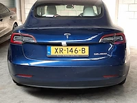 Personenauto tesla, model 3 performance awd 75 kwh, blauw, bouwjaar 2019 - afbeelding 48 van  51