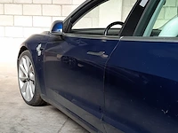 Personenauto tesla, model 3 performance awd 75 kwh, blauw, bouwjaar 2019 - afbeelding 50 van  51
