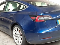 Personenauto tesla, model 3 performance awd 75 kwh, blauw, bouwjaar 2019 - afbeelding 51 van  51